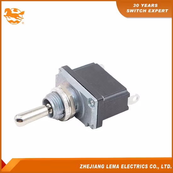 Переключатель заводской поставки в 2 положения включен