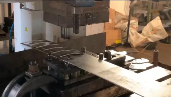 Сложные изделия для формовки листового металла из нержавеющей стали, изготовленные на заказ