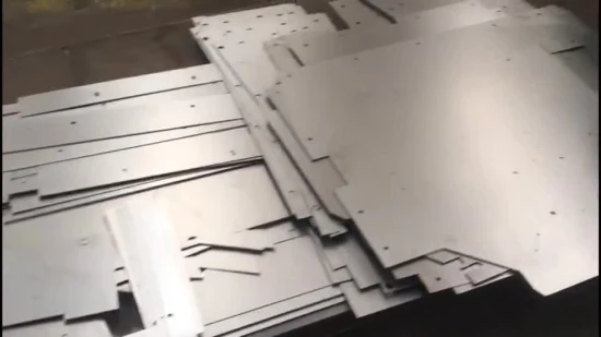 Распределительная коробка корпуса из анодированного алюминия для распределительной коробки
